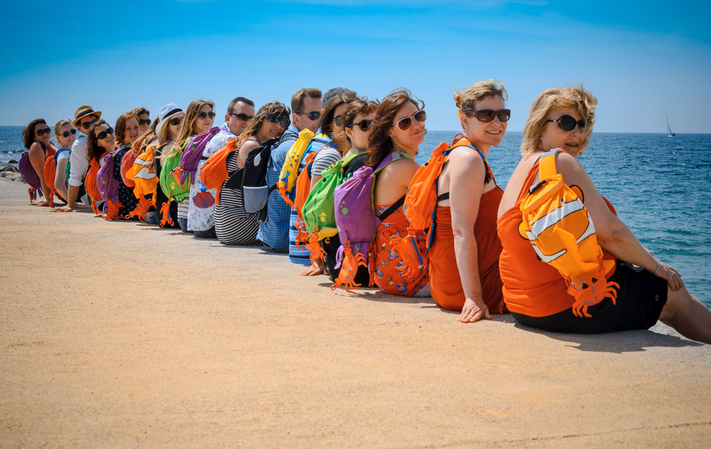Trunki Team take on Barcelona!