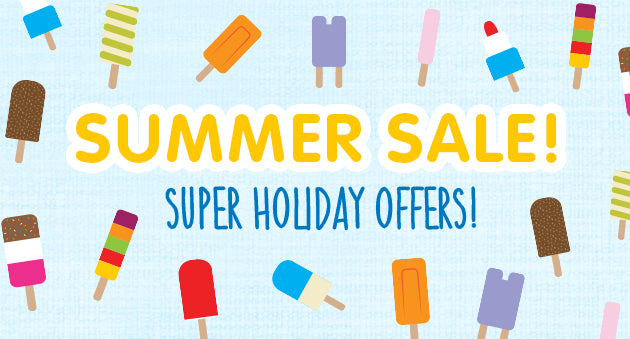 Trunki BIG Summer Sale Starts Today!