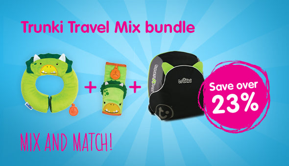 Save 23% on Travel Bundle - Perfect for Your Summer Holiday!