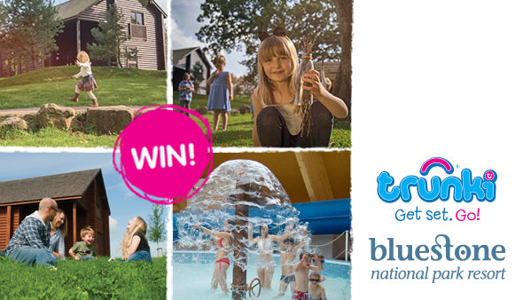 Win a family holiday to Bluestone National Park Resort!