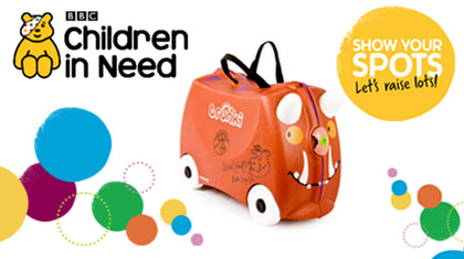 Children in Need - Signed Gruffalo raffle!