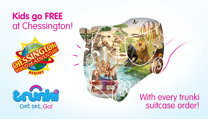 An Update! What's On At Chessington World Of Adventures... June Edition!