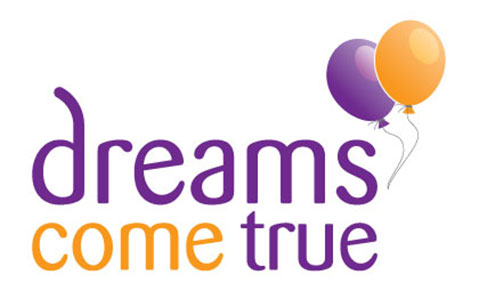Money raised for Dreams Come True