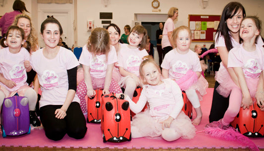 Trunki finds perfect storage solution for Bristol & Flamingo Chicks