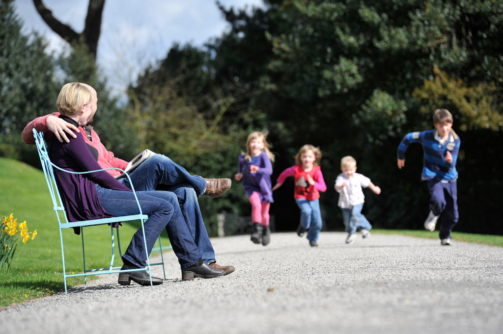 Stress-free short breaks with kids