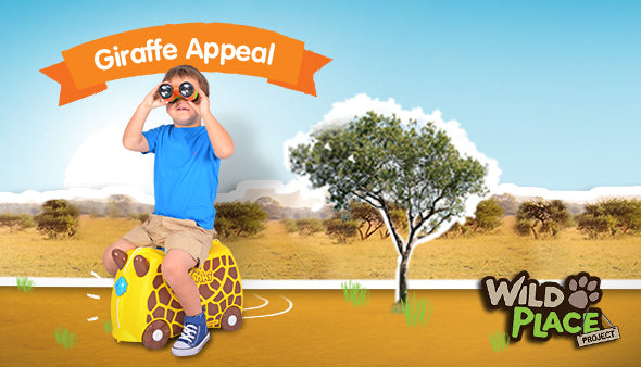 Let's Help Bristol Zoo Build a New Giraffe House!