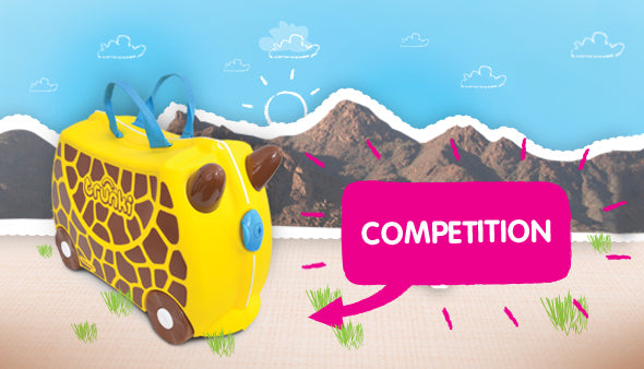 Win a Trunki Animal Adventure Bundle with Bristol Zoo!