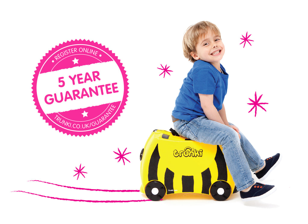 Trunki - Built to Last