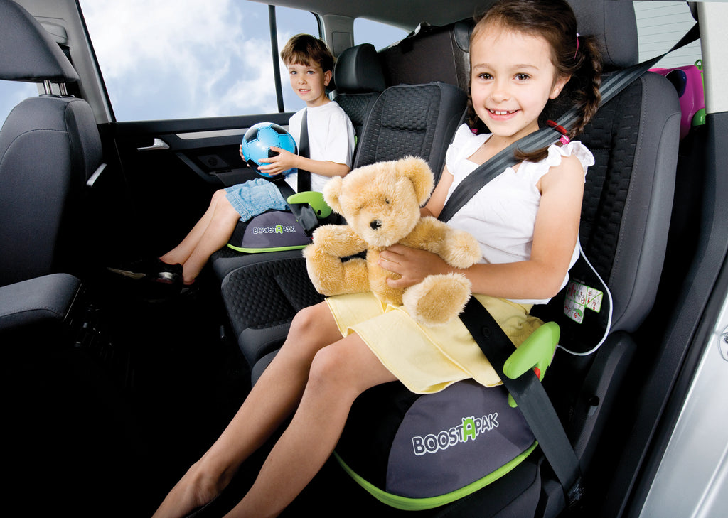 BoostApak: The Facts About The New Car Seat Legislation