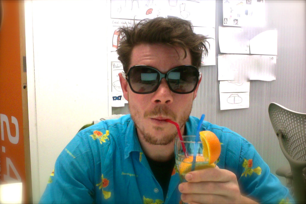 Tropical Tuesday