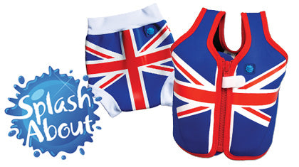 20% off Splash About