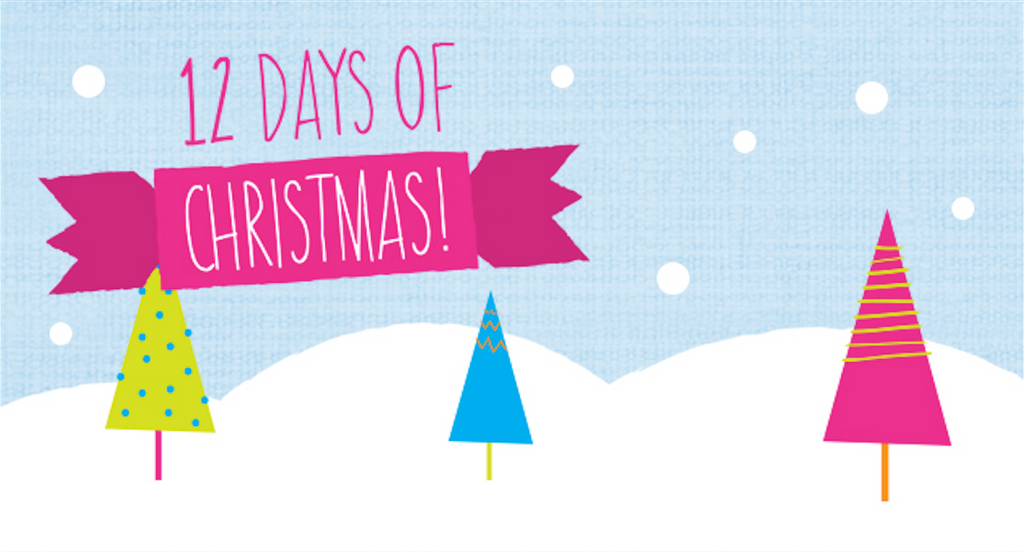 Trunki 12 Days of Christmas giveaways and offers!