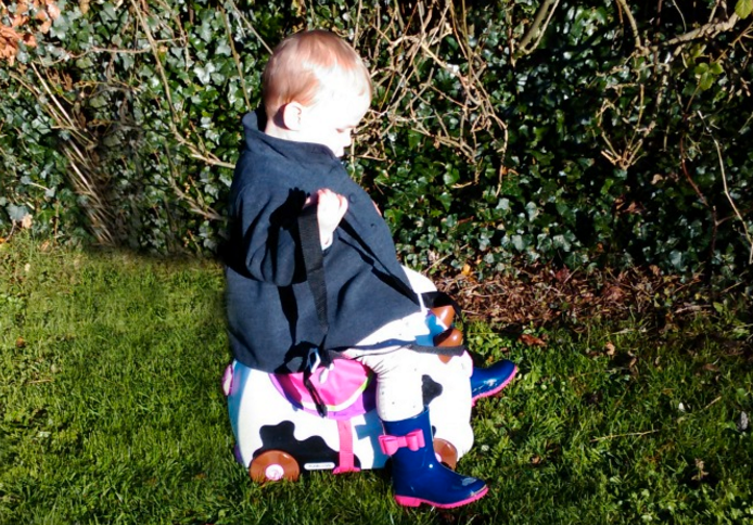 Packing your Trunki for a Christmas getaway!