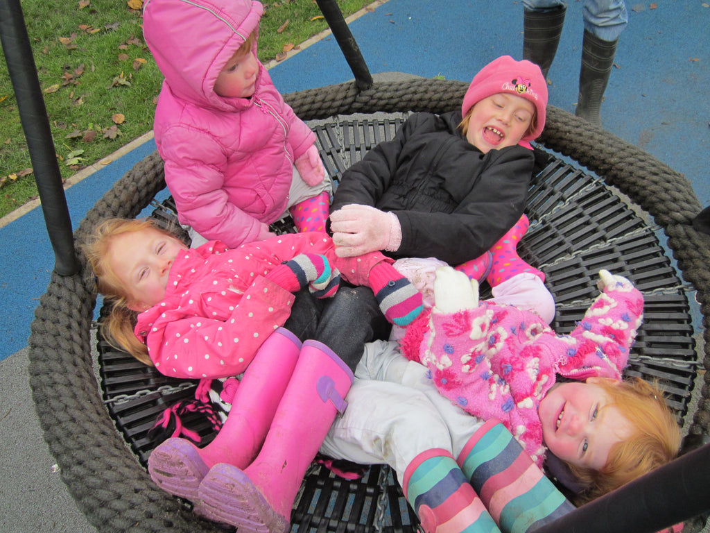 Guest Post: Getting out and about with a baby