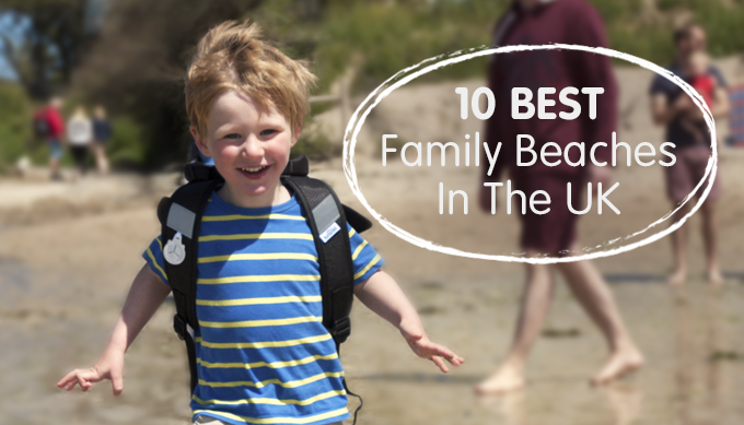 The 10 Best Family Beaches in the UK