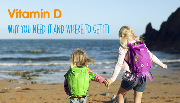 The Importance of Vitamin D