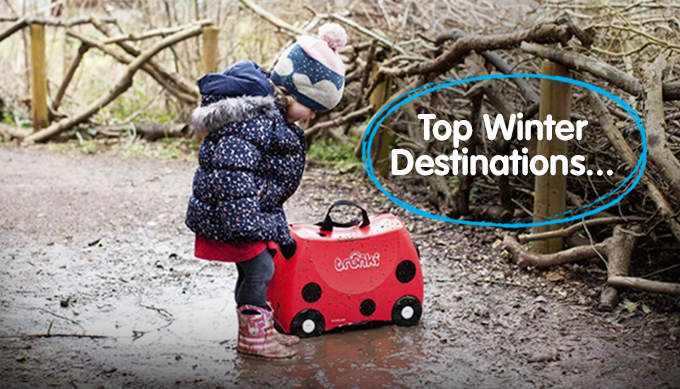 Top Winter Destinations...