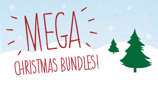 Get your Trunki Christmas Mega Bundle NOW!