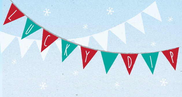 Get a FREE gift in the Trunki Christmas Lucky Dip!