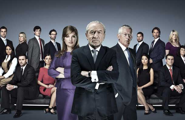 BoostApak on The Apprentice