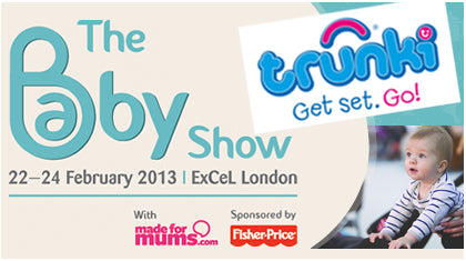 Competition: Win tickets to The Baby Show!