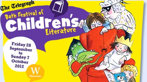 Win tickets to see Michaela Strachan at Bath Festival of Children's Literature!