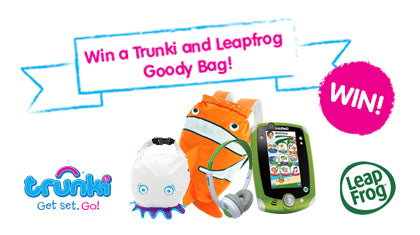 Dream Team - Trunki and LeapFrog