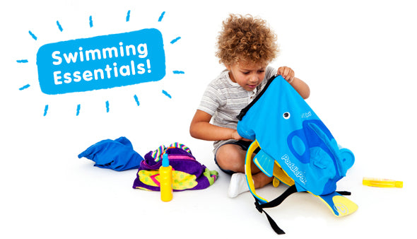 Win a Trunki PaddlePak & Childs Farm Goodies!