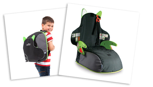 Trunki BoostApak – The Ultimate kids' Travel Accessory