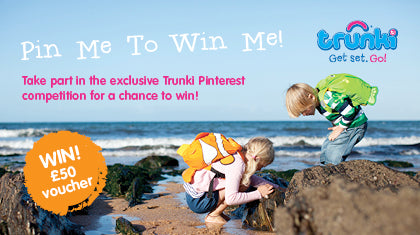 Pin Me To Win Me!
