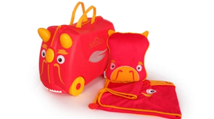 Win a Chinese Dragon Trunki and Dragon SnooziHedz