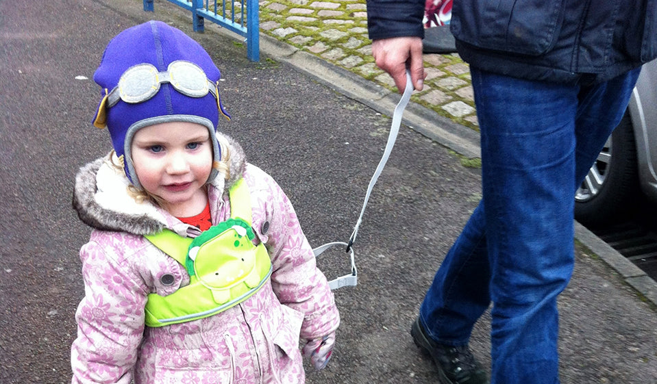 6 Tips For Teaching Your Toddler Road Safety