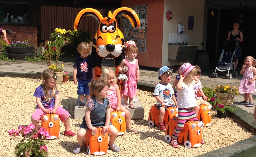 Gromit Unleashed - Win a Tipu Trunki