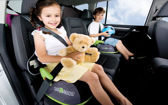 Save £100's on car hire charges with Trunki BoostApak!
