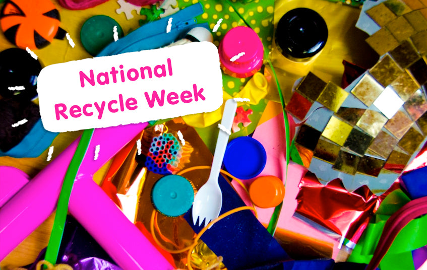 Join Trunki & Reuseful for National Recycle Week!