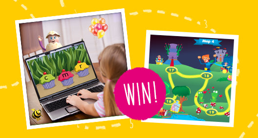 WIN a Reading Eggs Subscription - We've Got 3 to Give Away!