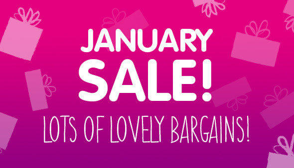 Trunki January SALE Now On!