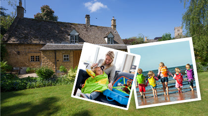 Free Trunki goodies with your cottage holiday this summer