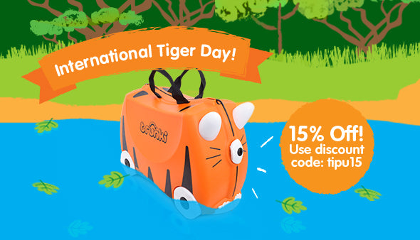 International Tiger Day!