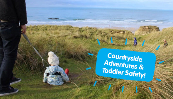 Enjoying the Countryside With Your Toddler