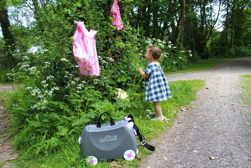 A Trunki Treasure Hunt for Half Term