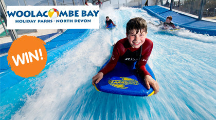Win a holiday in North Devon