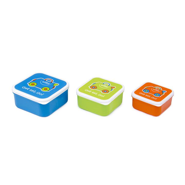 Trunki Snack Pots - Terrance