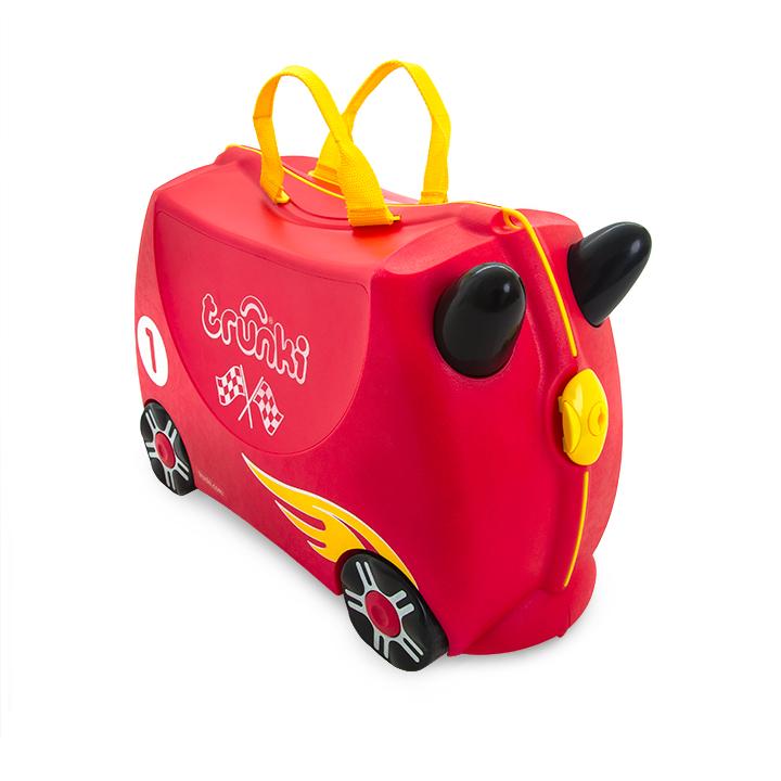 Rocco The Race Car