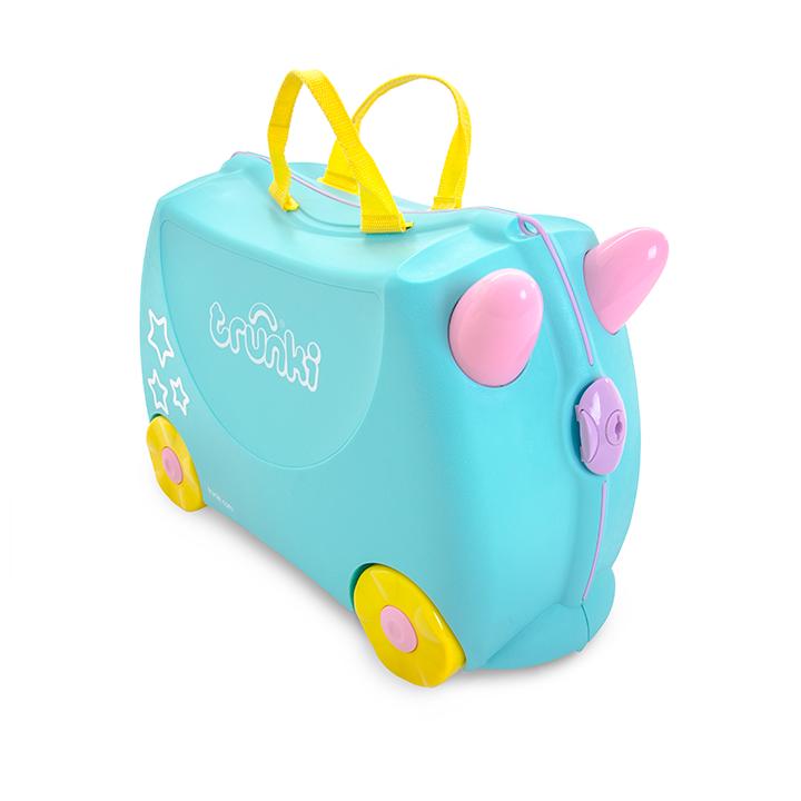 Una the Unicorn Trunki