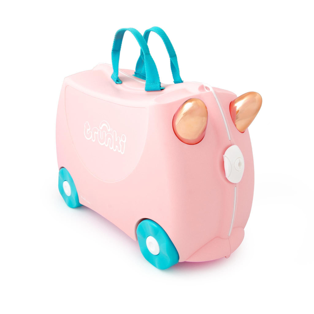 Flossi the Flamingo Trunki