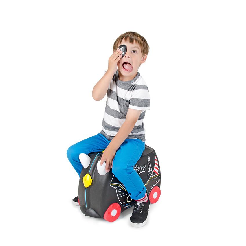 Pedro the Pirate Ship Trunki