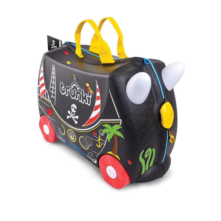 Pedro the Pirate Ship Trunki