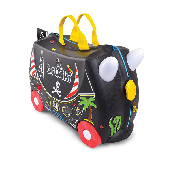 Pedro the Pirate Ship Trunki