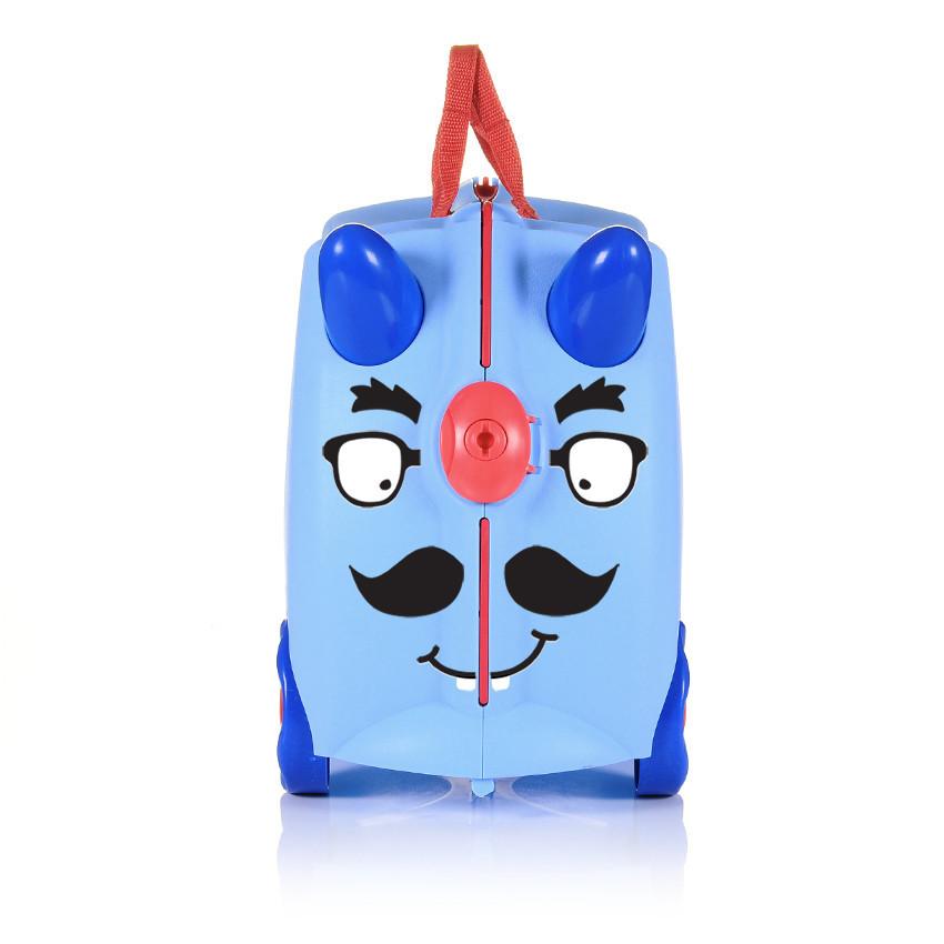 Trunki Faces Sticker Pack